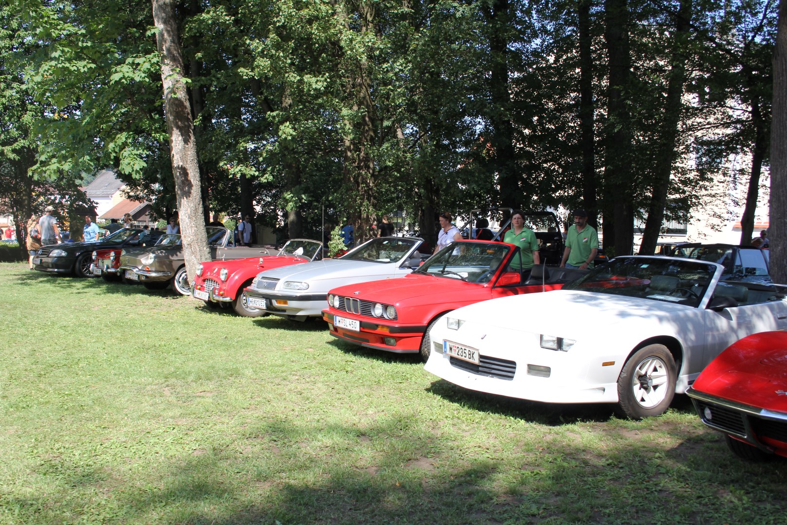 2017-07-09 Oldtimertreffen